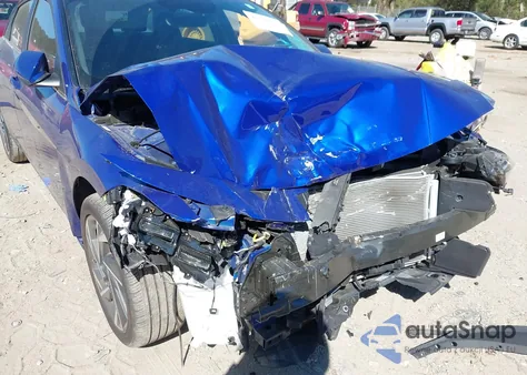 2024 Hyundai Elantra Sel from USA, damaged, VIN KMHLS4DG4RU832416